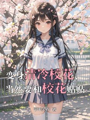 变身清冷校花,本想一心学习