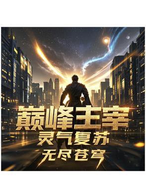 无尽苍穹:灵气复苏之巅峰主宰