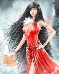 御前女官上位记